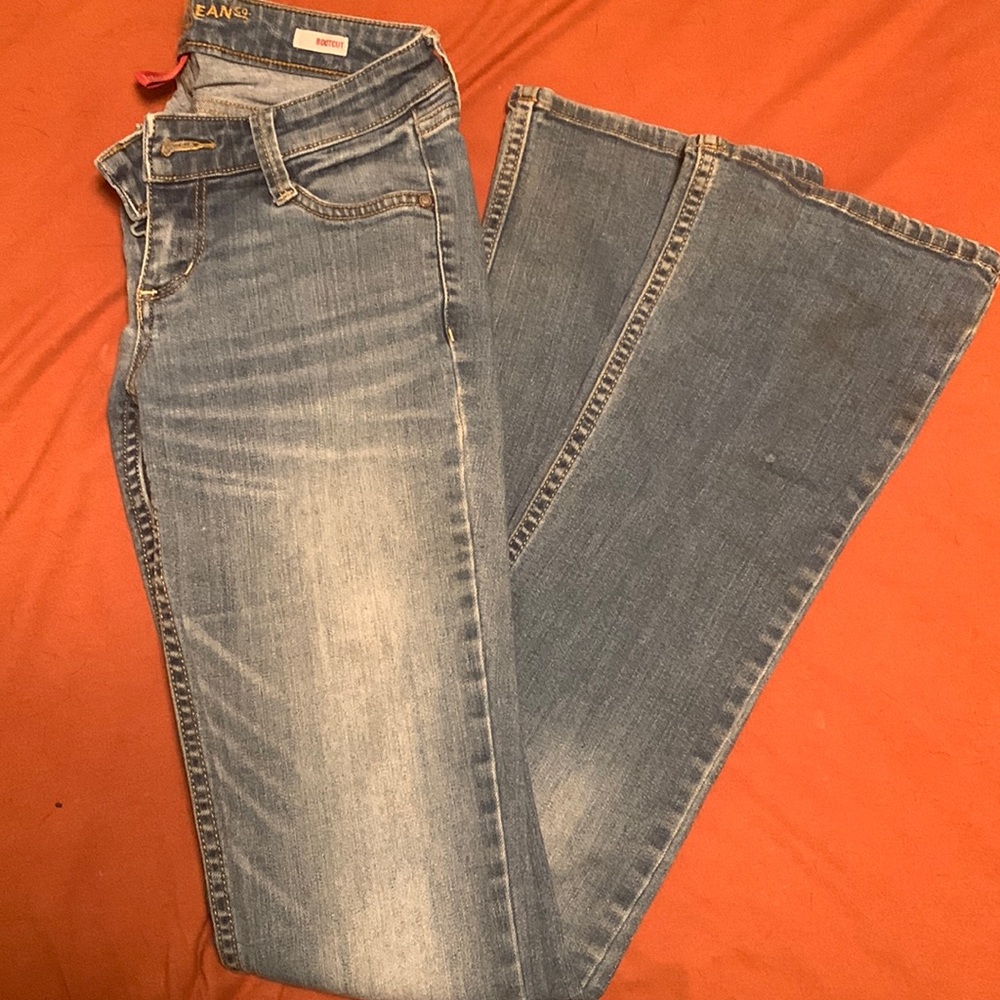 Arizona Bootcut Jeans